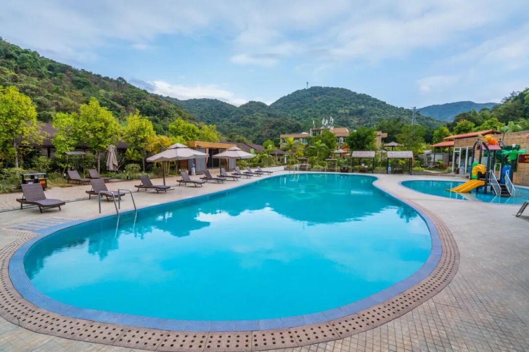 露天温泉,木屋别墅,天然大氧吧,就在肇庆这个地方!--肇房网