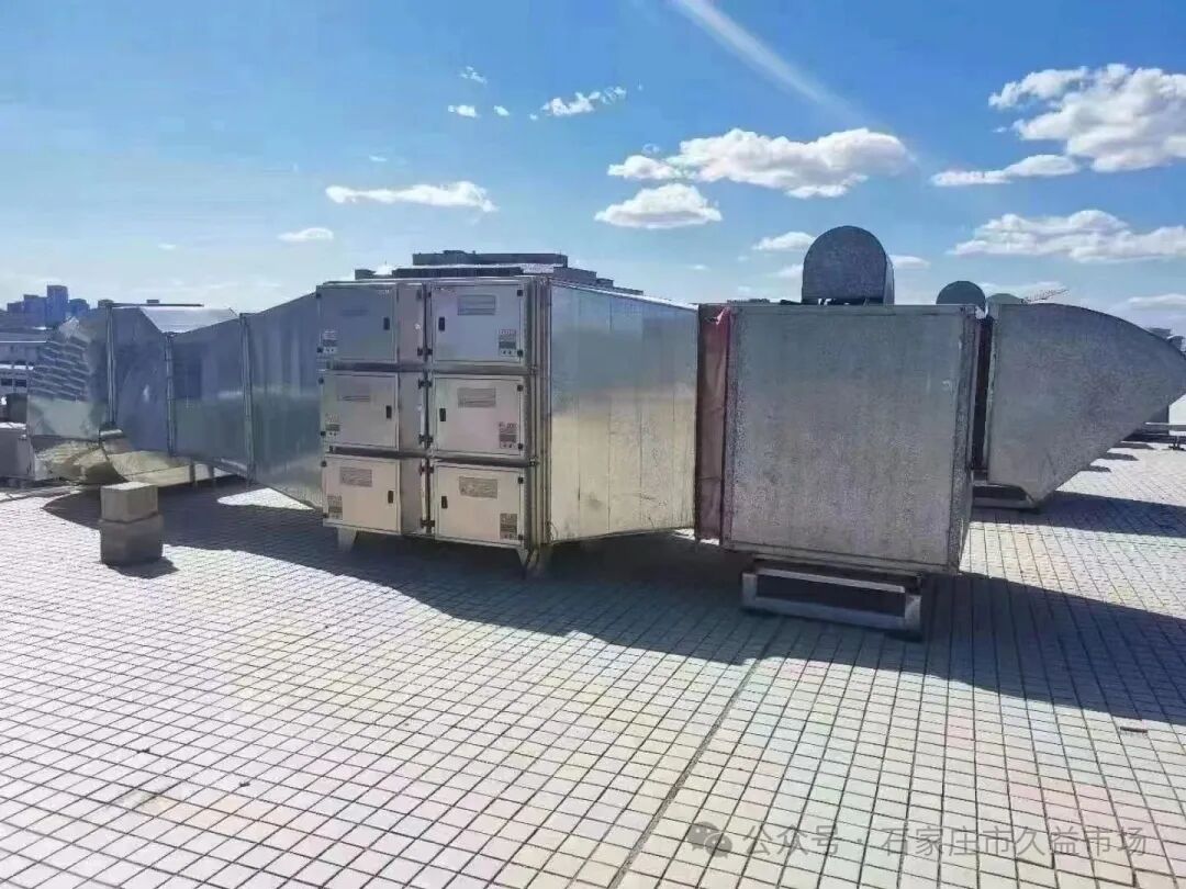 油烟净化器如何确定风量及选型 - 上海三厨厨房设备有限公司