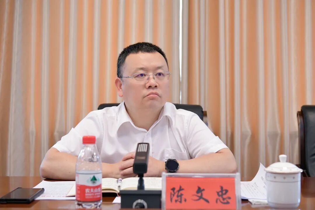 陈文忠调研北塔、双清检察工作_邵阳头条网