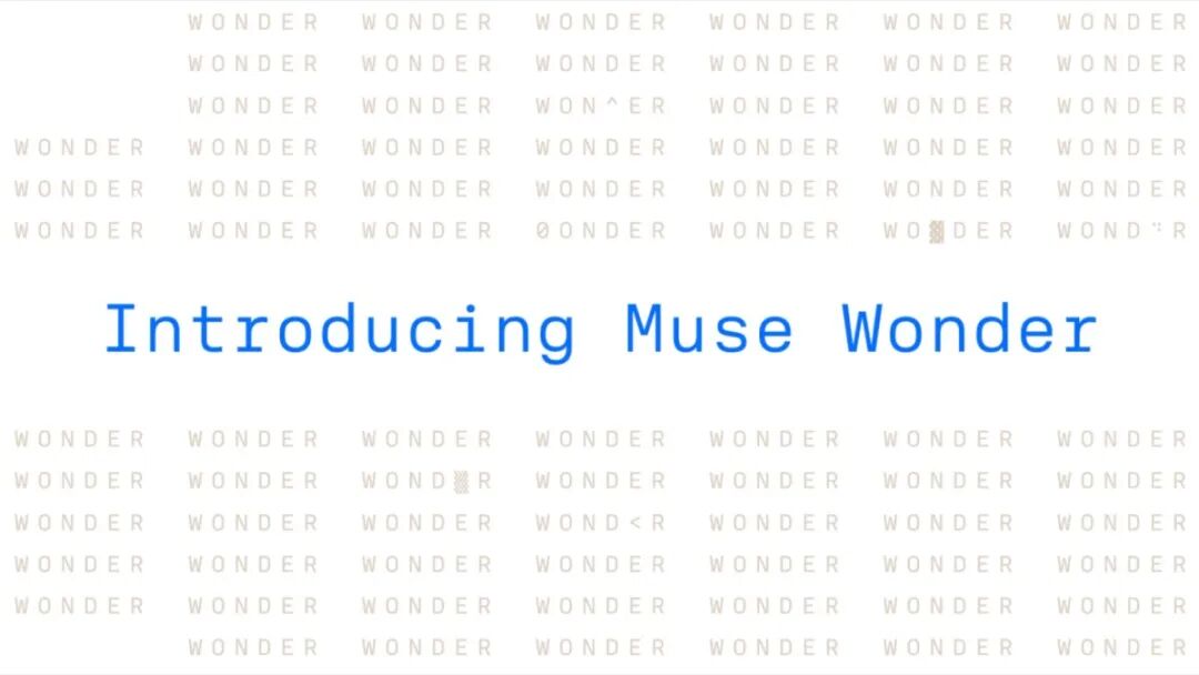 Introducing Muse Wonder and Muse Wonder Full: Frontier Models for Agents