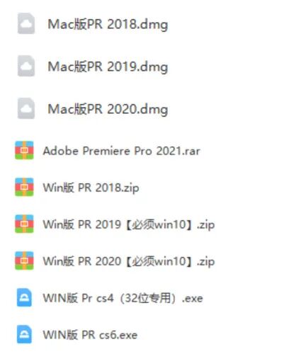 福利 | PR全套软件+自学教程，视频剪辑真的很简单！