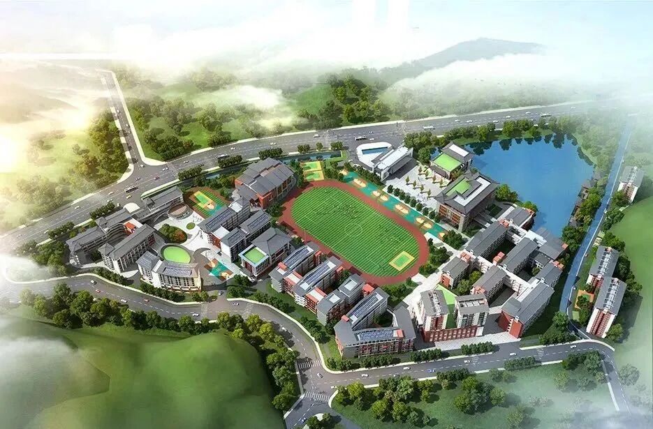 学校官网显示,在2015,2016,2018年中考学生荣获一等生人数位列桂林市