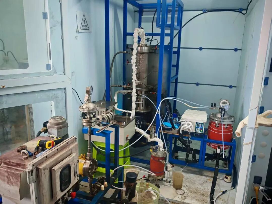 光气化工艺革新：微化科技如何破解安全环保难题？