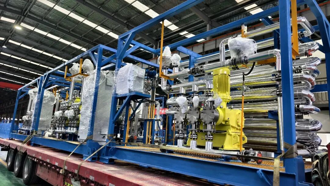 從政策到產(chǎn)線：微化科技微通道連續(xù)流工藝如何承接2026精細(xì)化工升級需求