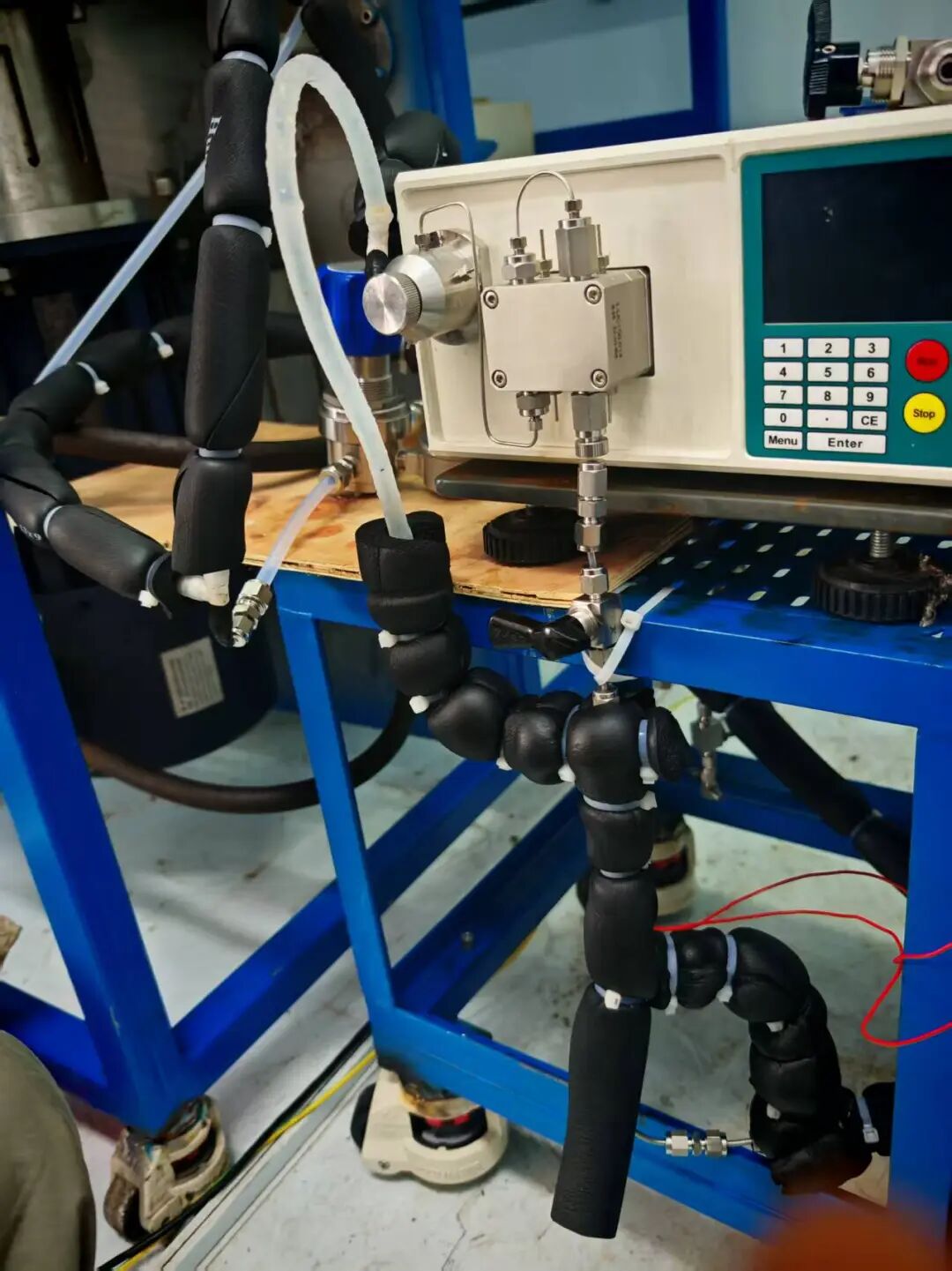 光气化工艺革新：微化科技如何破解安全环保难题？