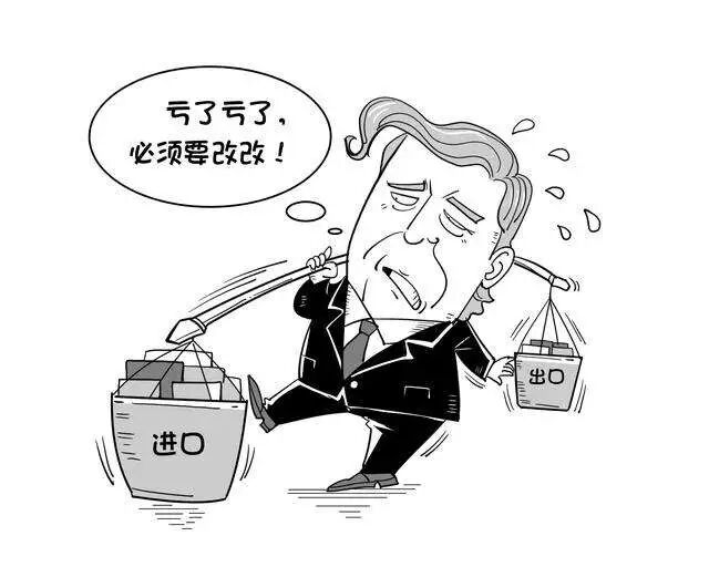 贸易顺差公式_贸易顺差怎么求_贸易顺差的公式