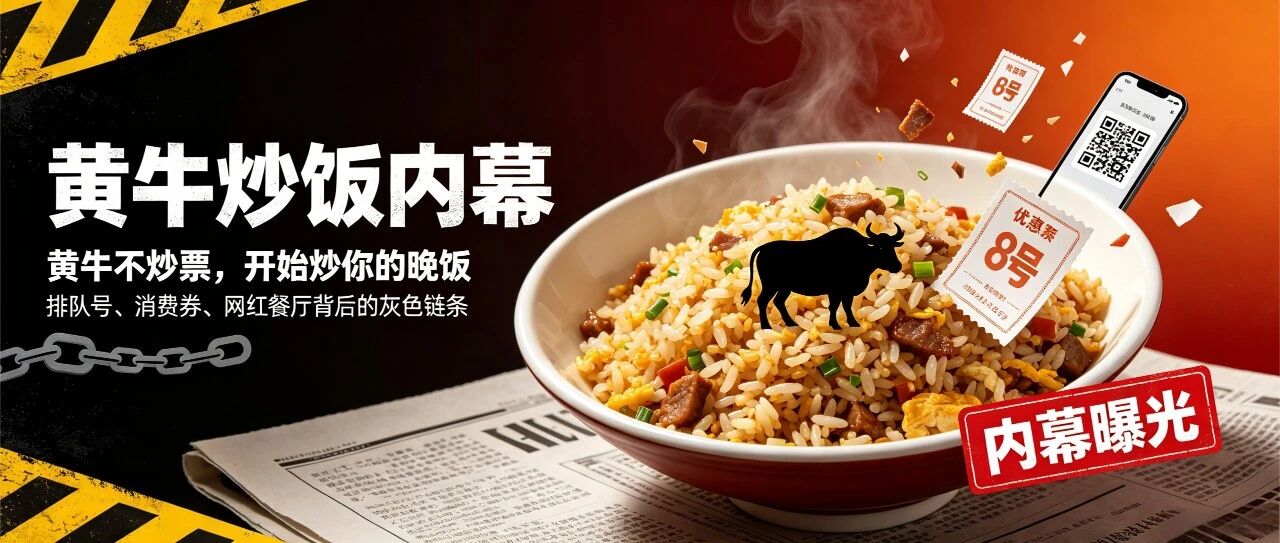 揭秘！为什么人家开店排队，你家门可罗雀？因为人家有黄牛秘籍！