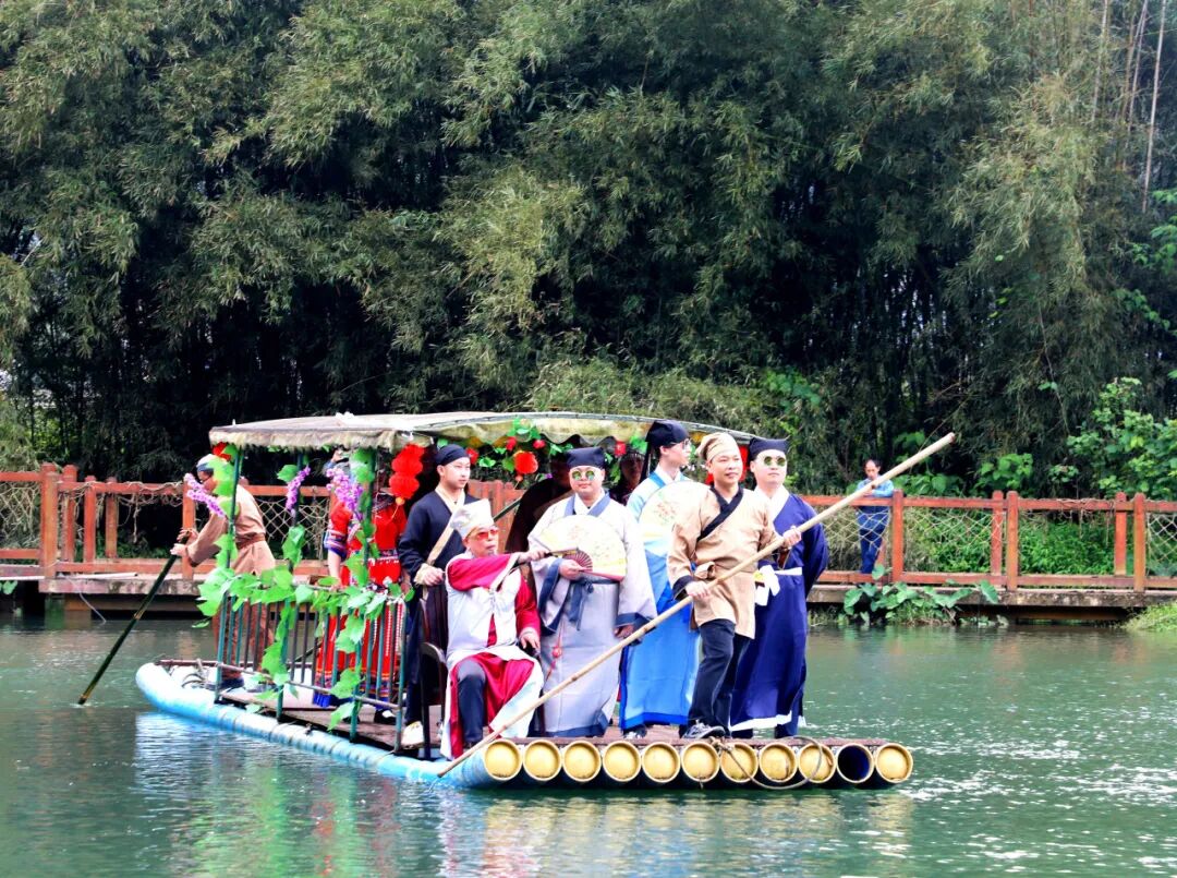 潮起三月三相约游雅瑶丨春暖花开时雅瑶三月三带你感受一场与春天的