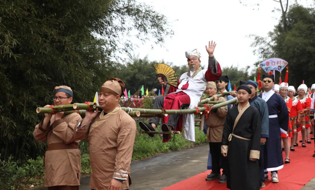 潮起三月三相约游雅瑶丨春暖花开时雅瑶三月三带你感受一场与春天的