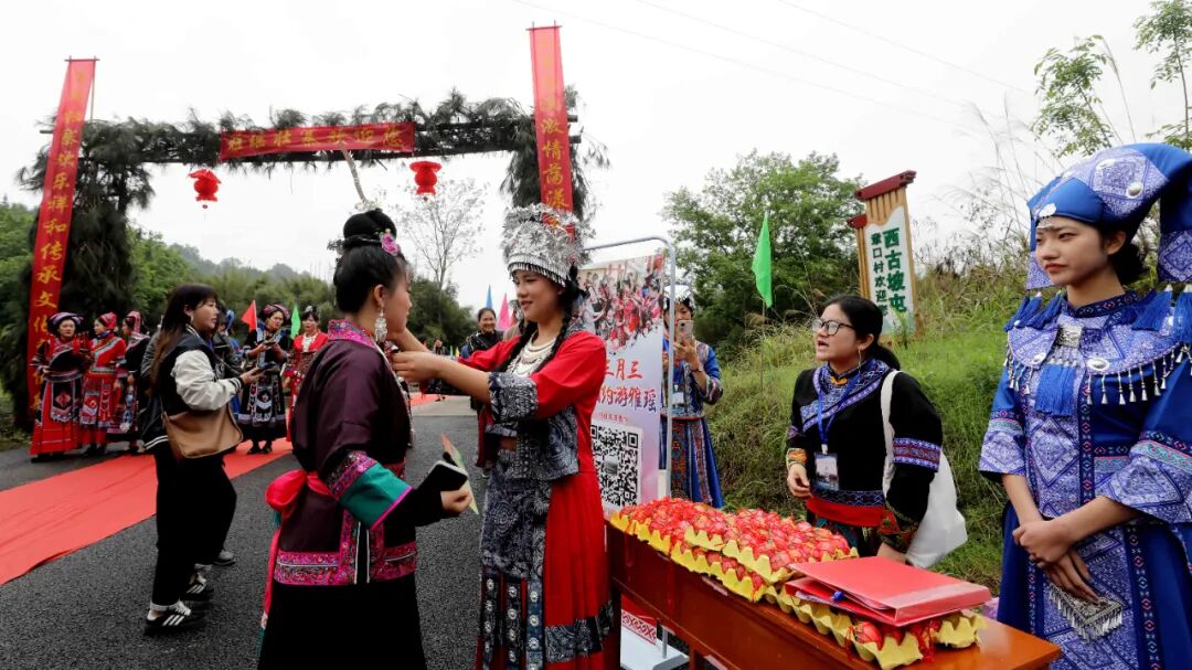 潮起三月三相约游雅瑶丨春暖花开时雅瑶三月三带你感受一场与春天的