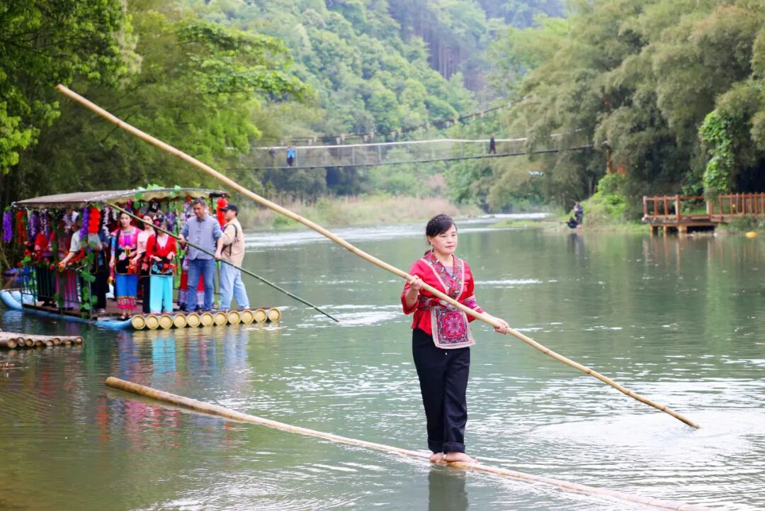 潮起三月三相约游雅瑶丨春暖花开时雅瑶三月三带你感受一场与春天的