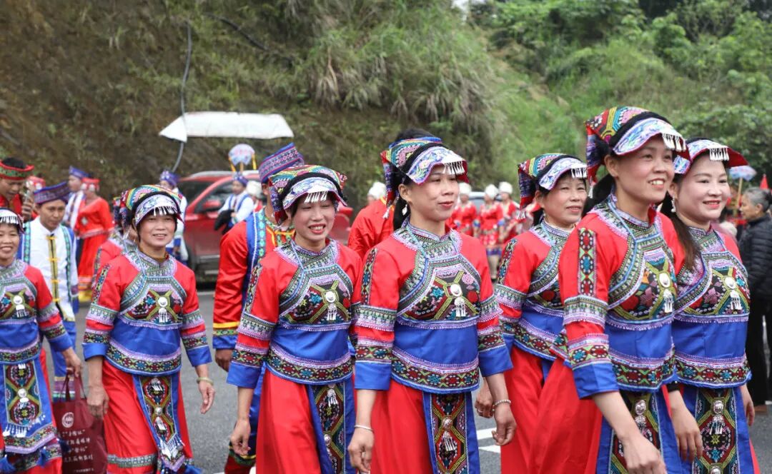 潮起三月三相约游雅瑶丨春暖花开时雅瑶三月三带你感受一场与春天的