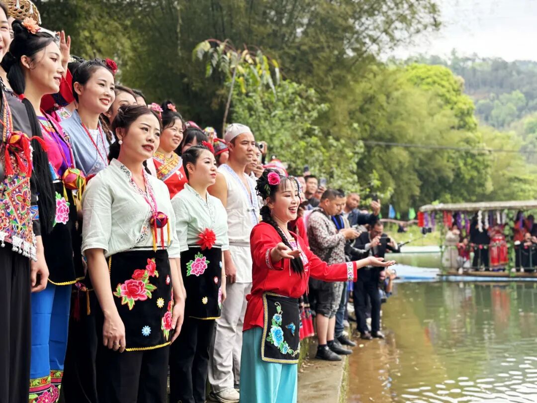 潮起三月三相约游雅瑶丨春暖花开时雅瑶三月三带你感受一场与春天的