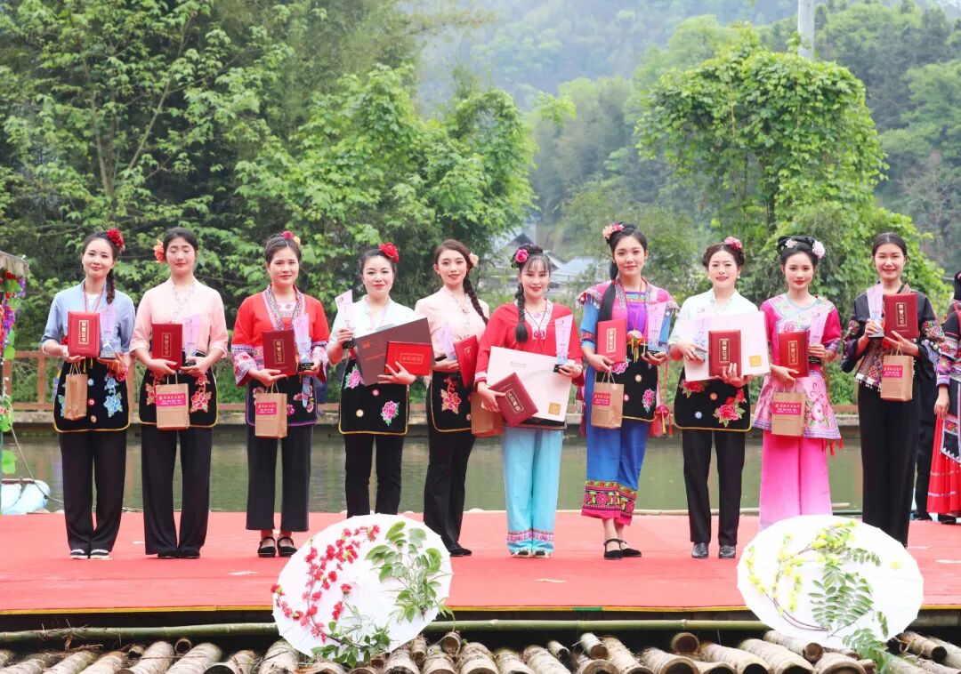 潮起三月三相约游雅瑶丨春暖花开时雅瑶三月三带你感受一场与春天的