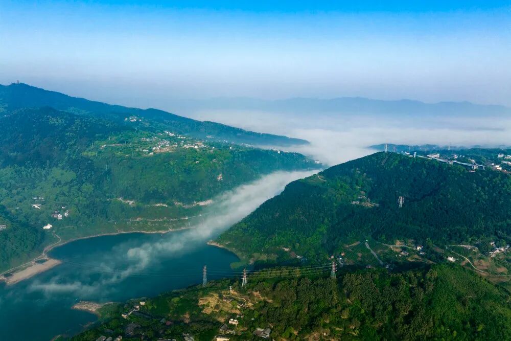 嘉陵江两岸138公里的海岸线未来将是这样的→_学习知识网