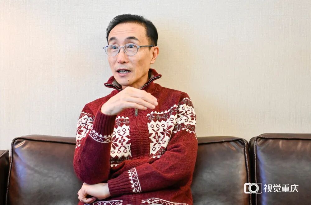 巩汉林聊春晚聊重庆聊艺术人生