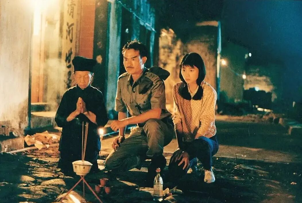 脱下道袍的林正英也很精彩