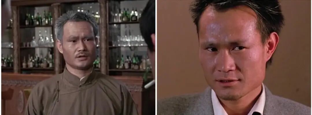 脱下道袍的林正英也很精彩