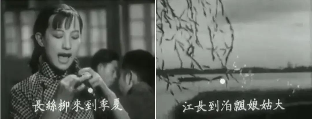 這部影片公映於1937年,這一年,祖國的大好河山正處於傾覆之際,而片中