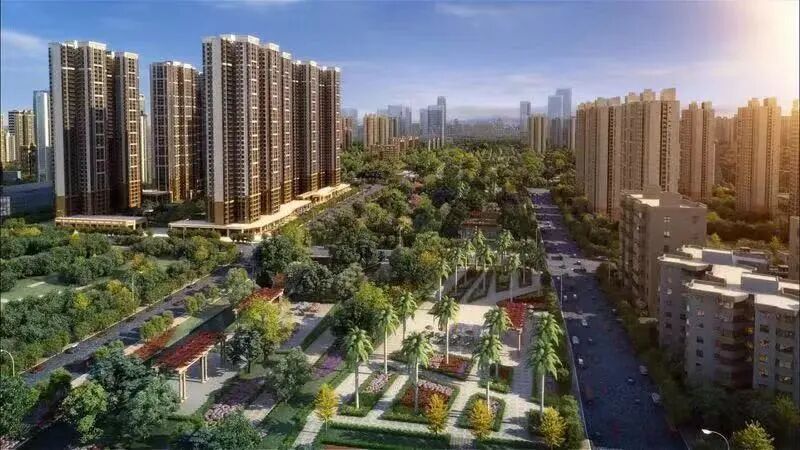 金融街·融穗华府，广钢*轻资产，抢占城芯*！