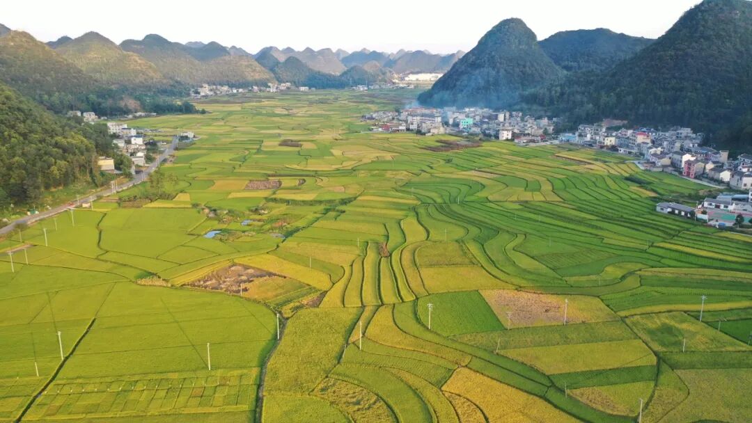 数说2023安龙这一年安龙扎实推进和美乡村建设