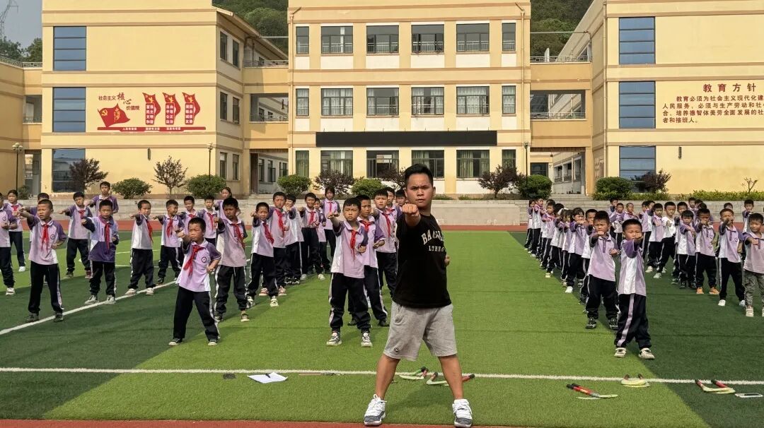 安龙:多彩社团活动让学生乐享"课后时光" - 安龙县人民政府