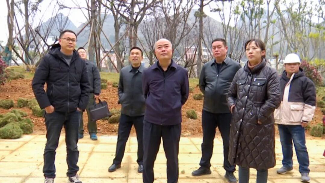 刘华调研督导文旅康养产业项目建设工作 - 行讯宝