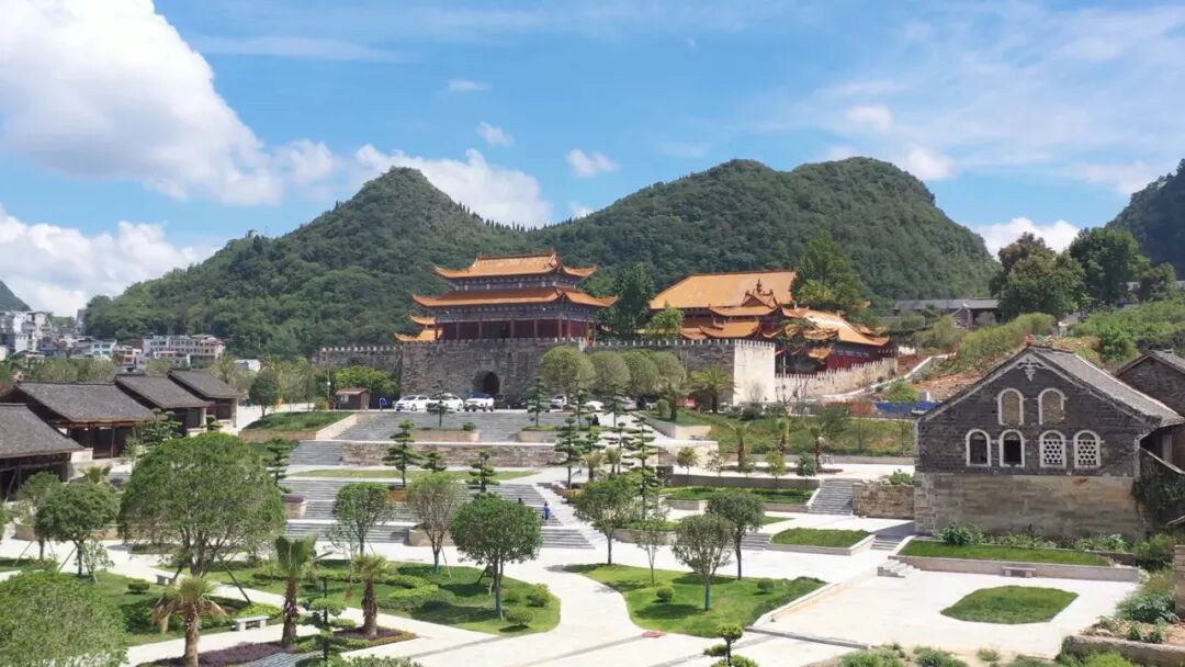 「数说2023·安龙这一年」安龙:持续推动旅游全面复苏