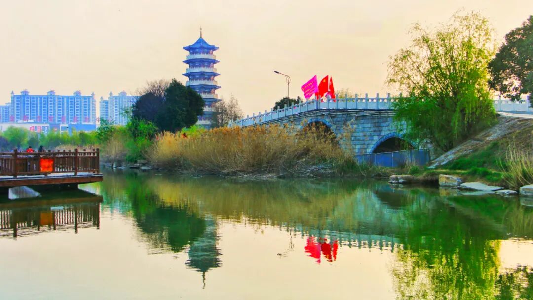 商丘春天的打开方式
