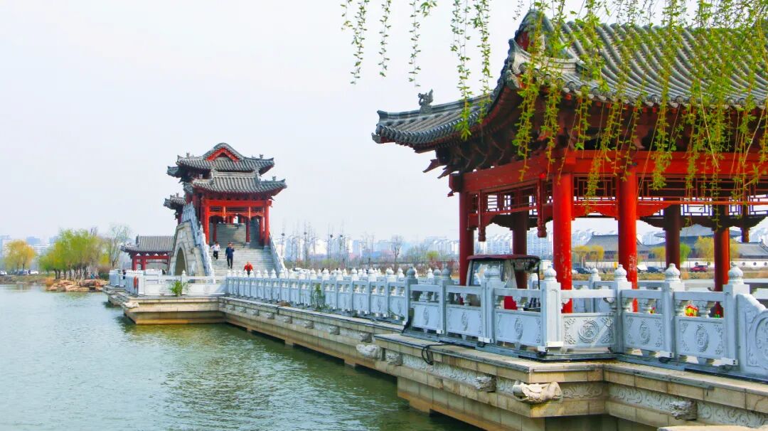 商丘春天的打开方式