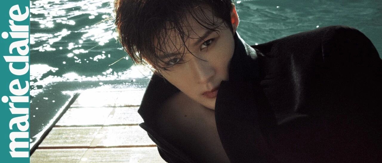 檀健次 三倍人生|嘉人封面