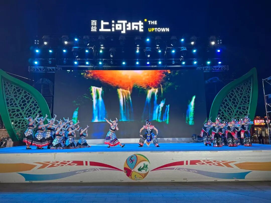 非遗领衔 好戏连台——南宁市2025年周周演群众文化活动兴宁区、武鸣区专场演出活动精彩上演