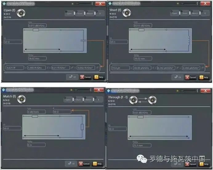 矢量网络分析仪校准和验证的常见误区介绍和应用(图4)