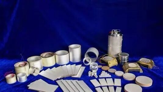 射频滤波器用的压电质料的手艺现状