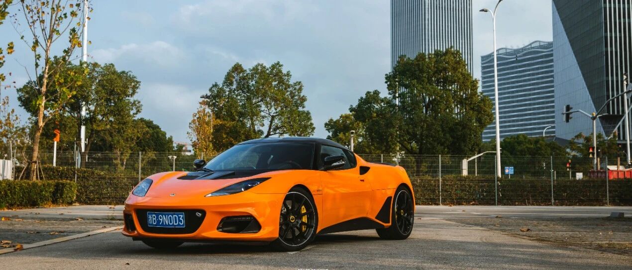 除了下赛道，路特斯还能有什么？