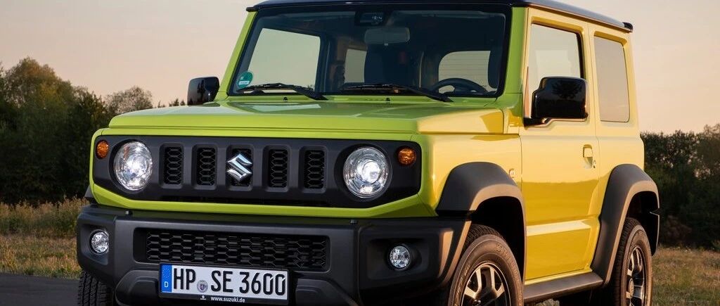 有30万买吉姆尼，还不如买三台坦克100！