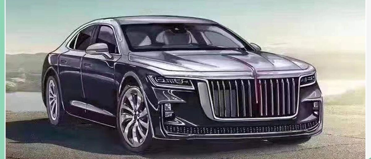 还在纠结BBA？这台“首长座驾”今天预售！快来一探究竟