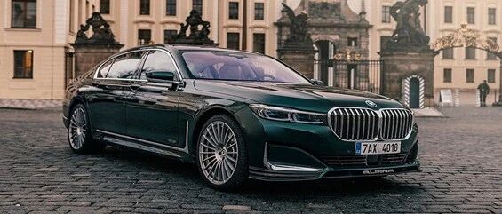 这是一台可以穿着西装开的“宝马M3”