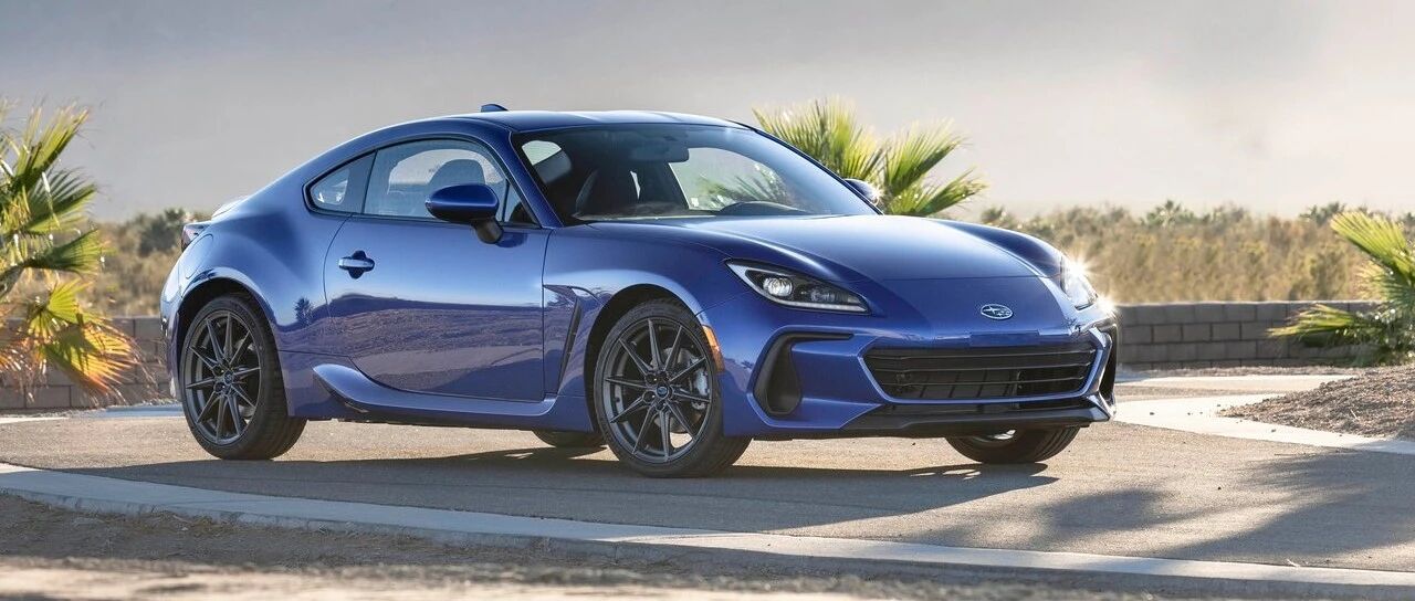 BRZ已经来了，86还会远吗？