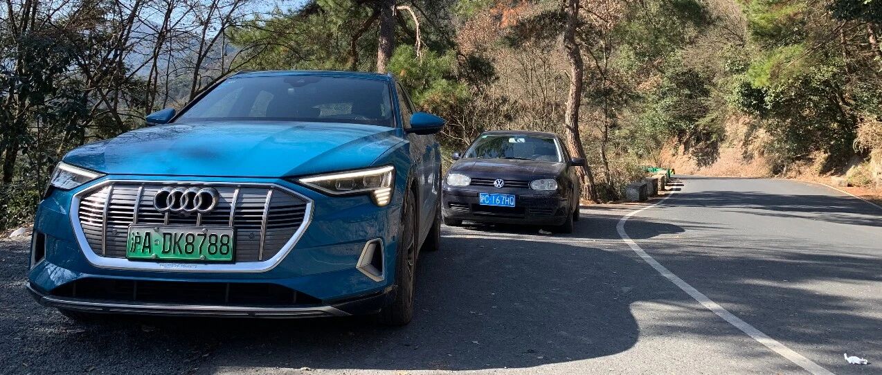 电车也能长途自驾？还敢跑皖南川藏线？