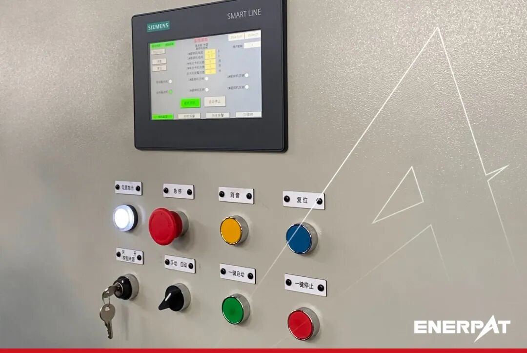 恩派特四軸破碎機(jī)，助力固廢回收從高難度走向高效率！