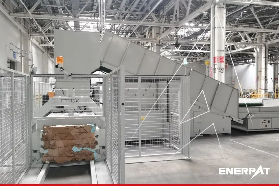 恩派特與寶馬最新合作項(xiàng)目，強(qiáng)強(qiáng)聯(lián)合共譜固廢處理新篇章！