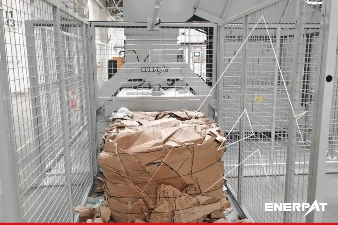 恩派特與寶馬最新合作項(xiàng)目，強(qiáng)強(qiáng)聯(lián)合共譜固廢處理新篇章！