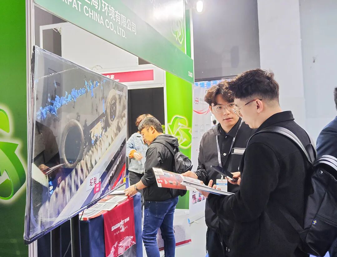 恩派特｜Chinaplas 2024國際橡塑展圓滿收官