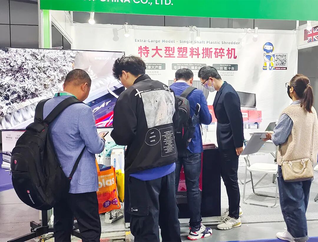 恩派特｜Chinaplas 2024國際橡塑展圓滿收官