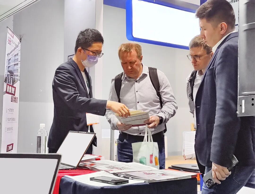 恩派特｜Chinaplas 2024國際橡塑展圓滿收官