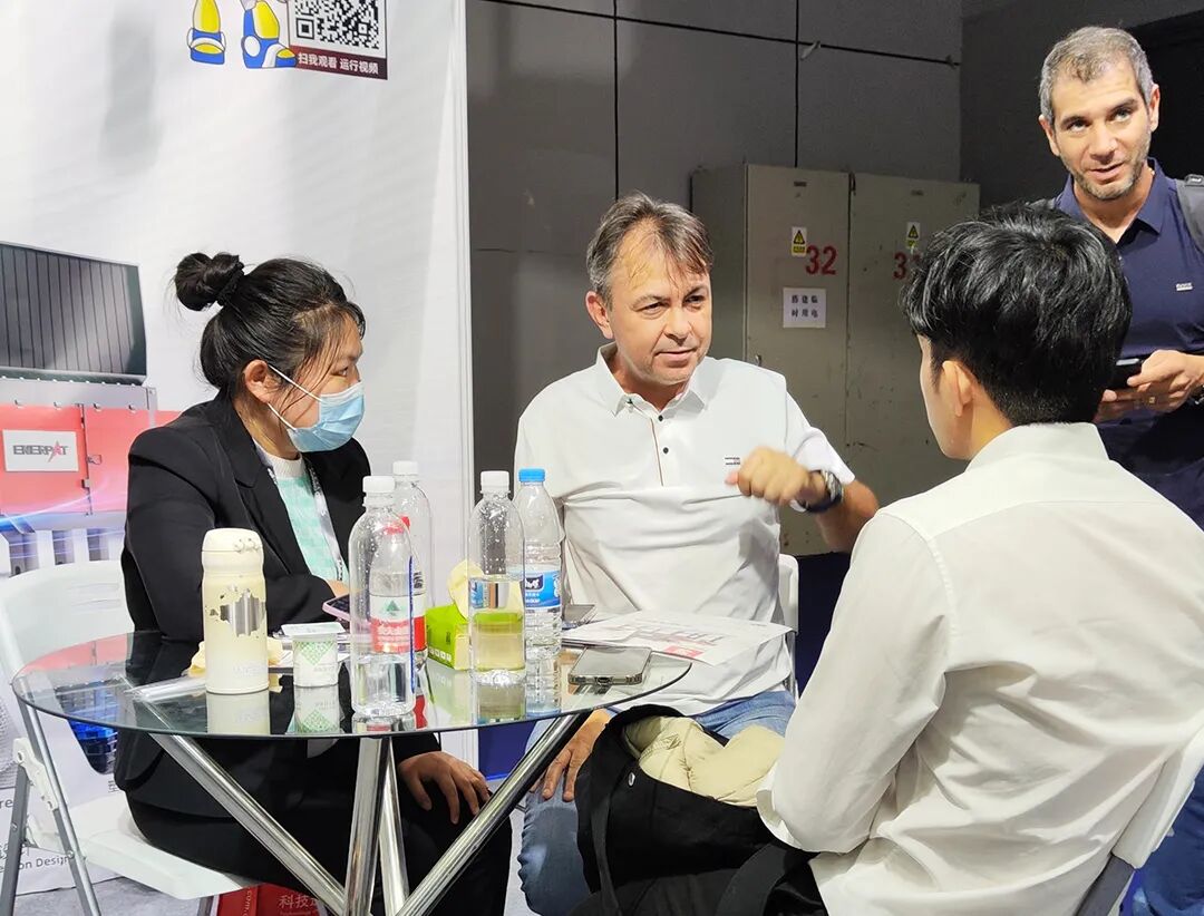 恩派特｜Chinaplas 2024國際橡塑展圓滿收官