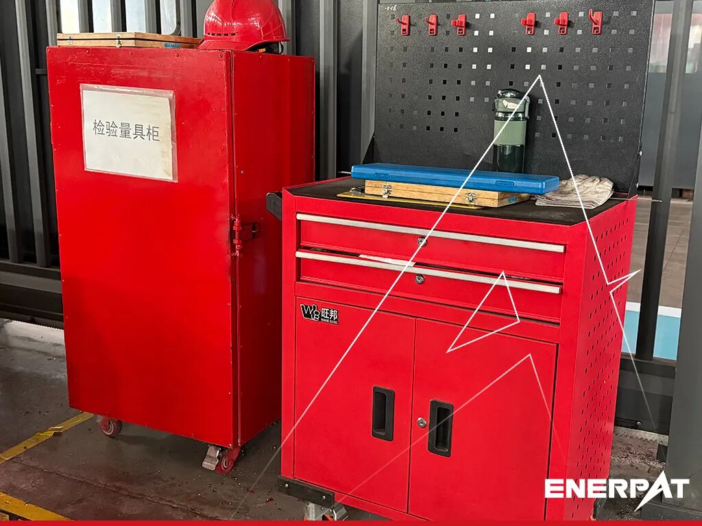 探秘恩派特 | 工廠區域全解析，解鎖恩派特專業制造的深度密碼