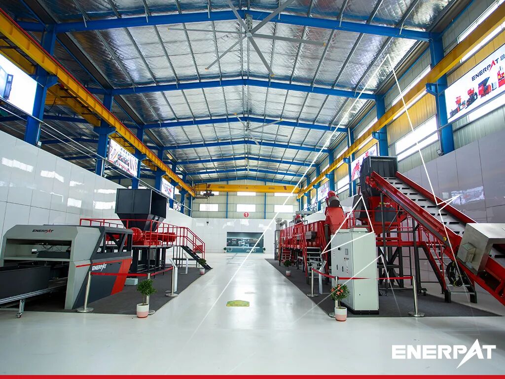 探秘恩派特 | 工廠區域全解析，解鎖恩派特專業制造的深度密碼