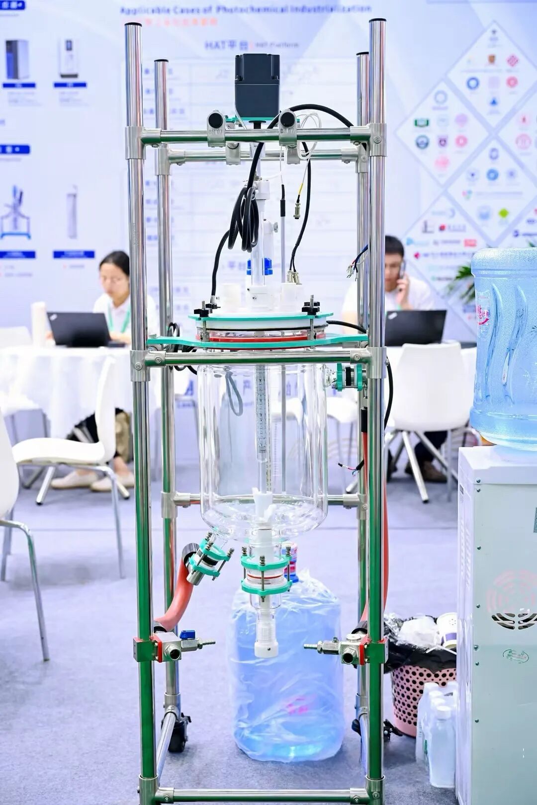 以光化學產業化創新綠色生產，善施科技完成千萬元級Pre A+輪融資